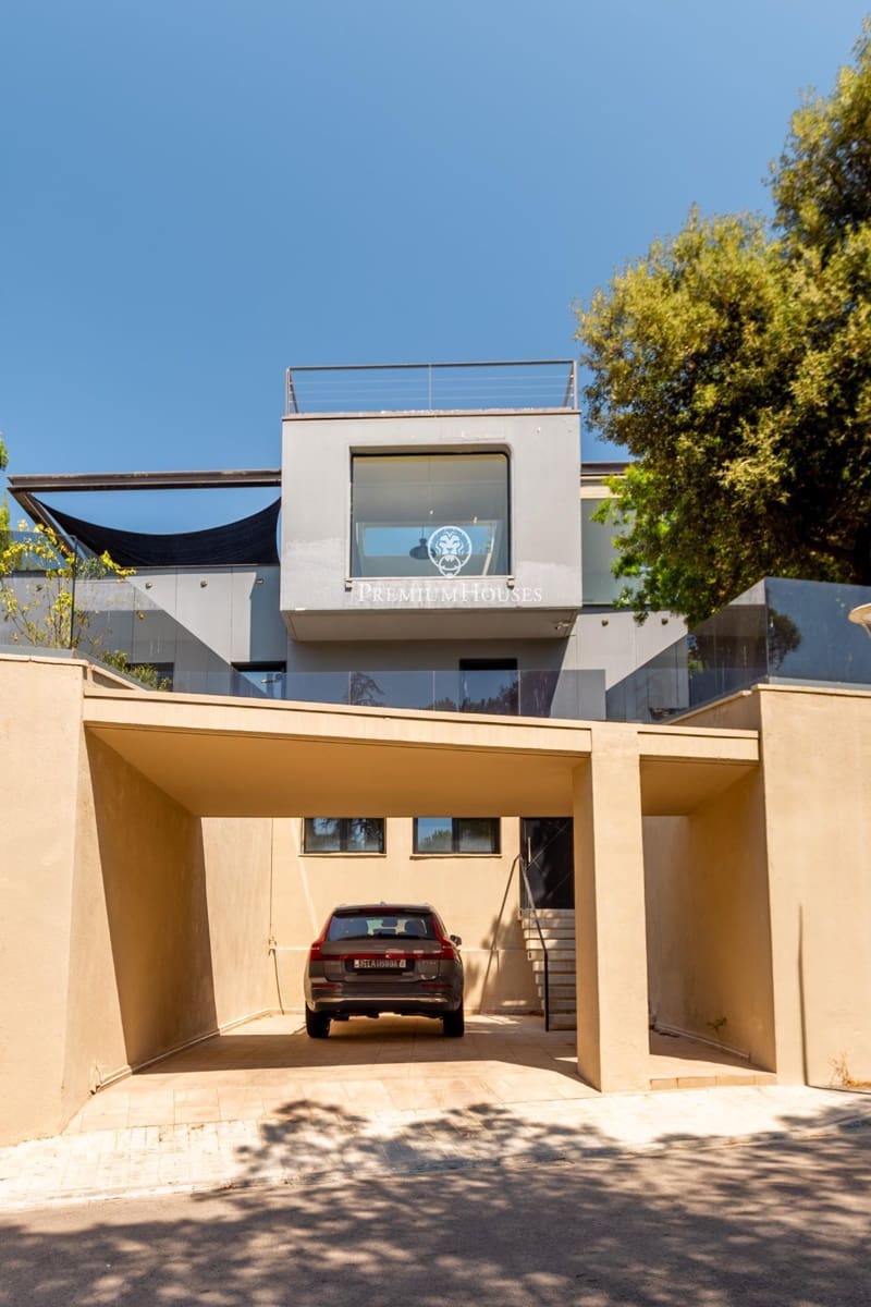 Chalet de 5 habitaciones en Premià de Dalt en venta con piscina garaje - 1.400.000 € (Ref: 10004212)