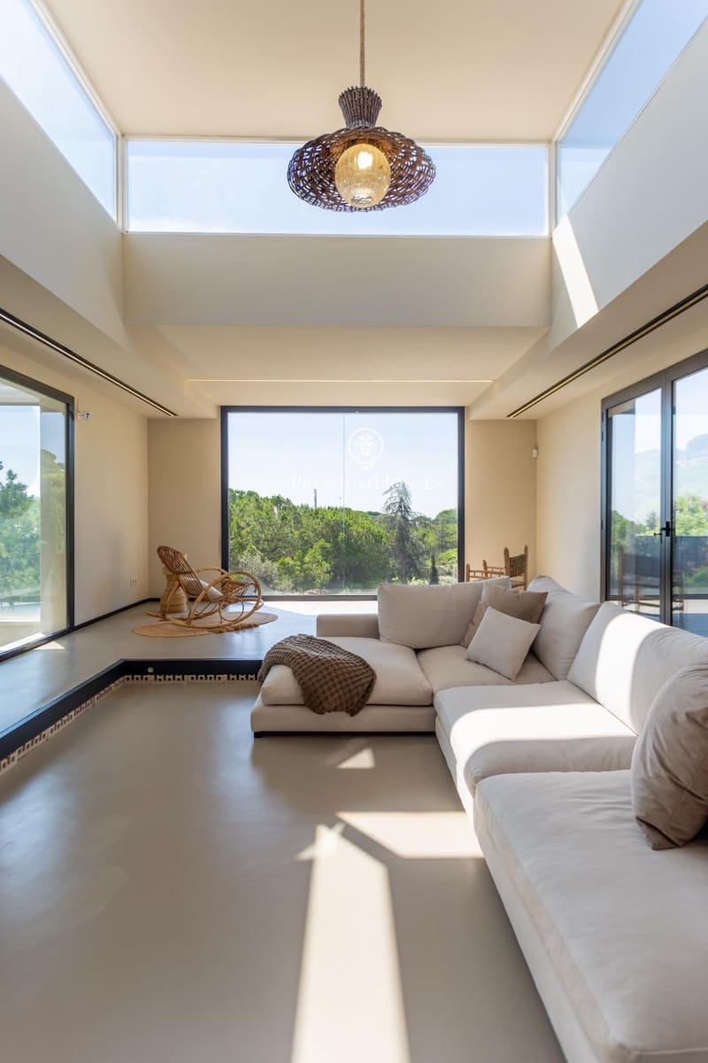 Chalet de 5 habitaciones en Premià de Dalt en venta con piscina garaje - 1.400.000 € (Ref: 10004212)
