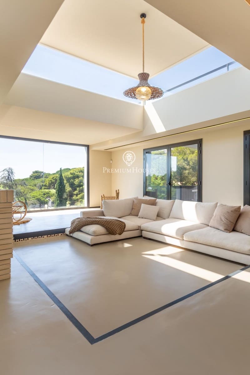Chalet de 5 habitaciones en Premià de Dalt en venta con piscina garaje - 1.400.000 € (Ref: 10004212)