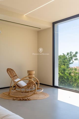 5 soveværelse Villa til salg i Premià de Dalt med swimmingpool garage - € 1.400.000 (Ref: 10004212)