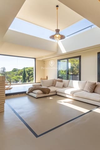 5 soveværelse Villa til salg i Premià de Dalt med swimmingpool garage - € 1.400.000 (Ref: 10004212)