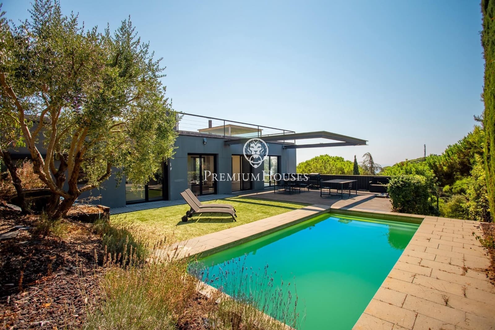 Chalet de 5 habitaciones en Premià de Dalt en venta con piscina garaje - 1.400.000 € (Ref: 10004212)