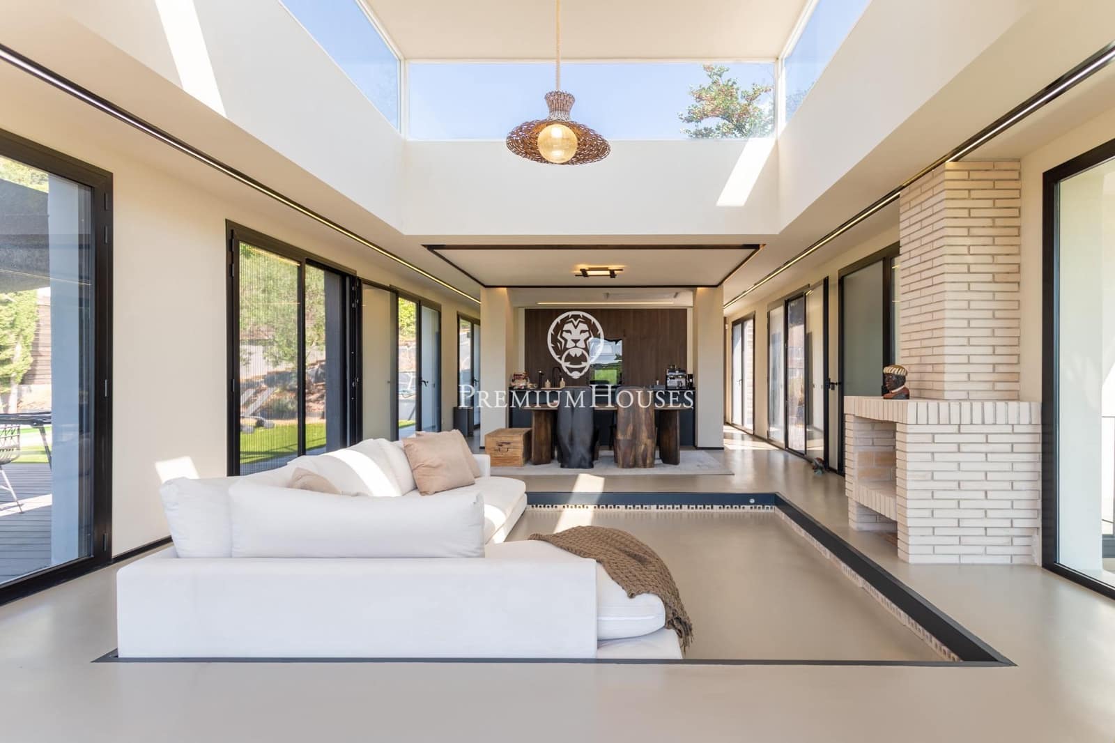 Chalet de 5 habitaciones en Premià de Dalt en venta con piscina garaje - 1.400.000 € (Ref: 10004212)
