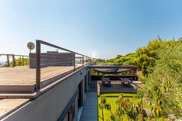 5 soveværelse Villa til salg i Premià de Dalt med swimmingpool garage - € 1.400.000 (Ref: 10004212)