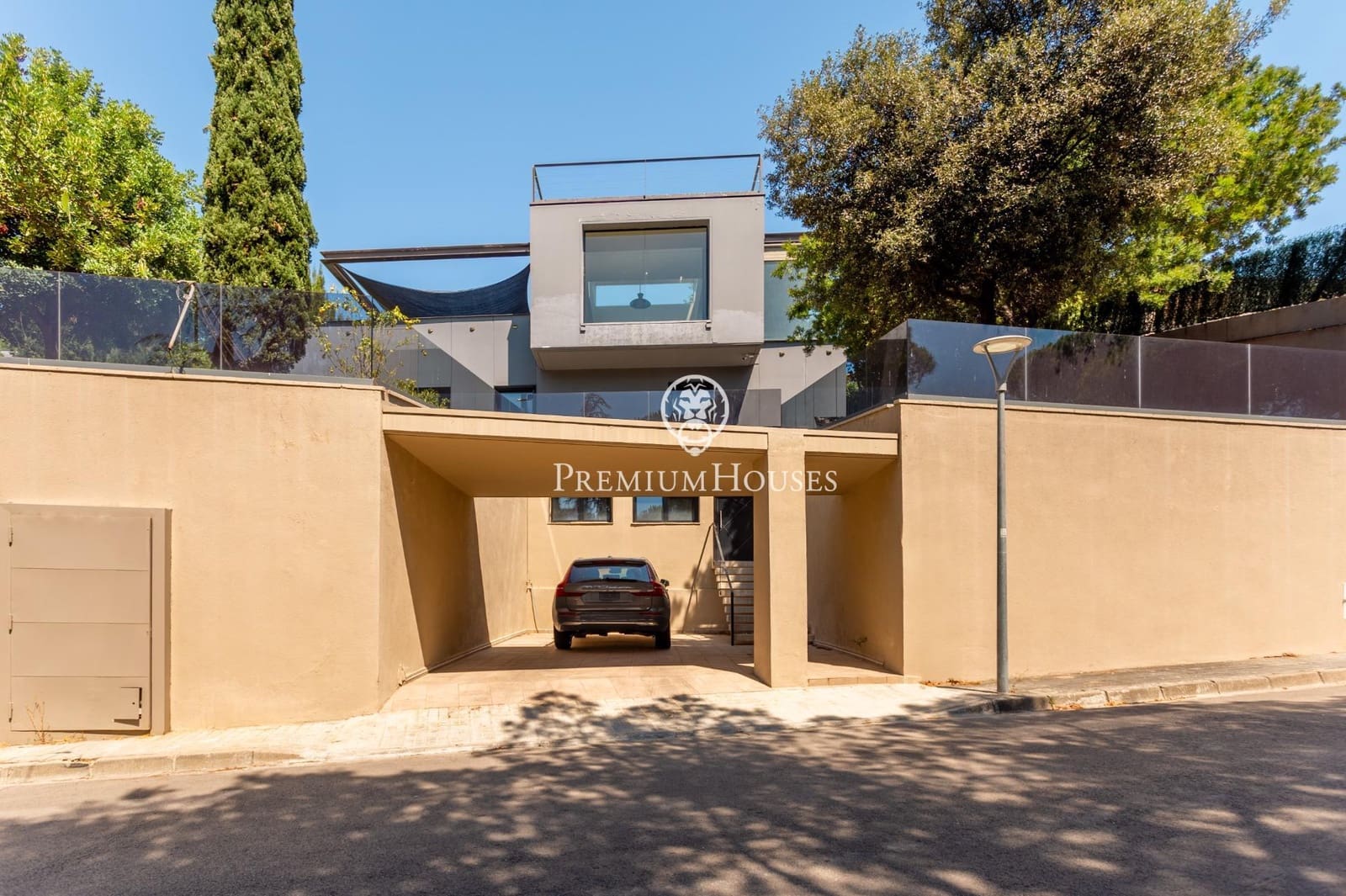 Chalet de 5 habitaciones en Premià de Dalt en venta con piscina garaje - 1.400.000 € (Ref: 10004212)