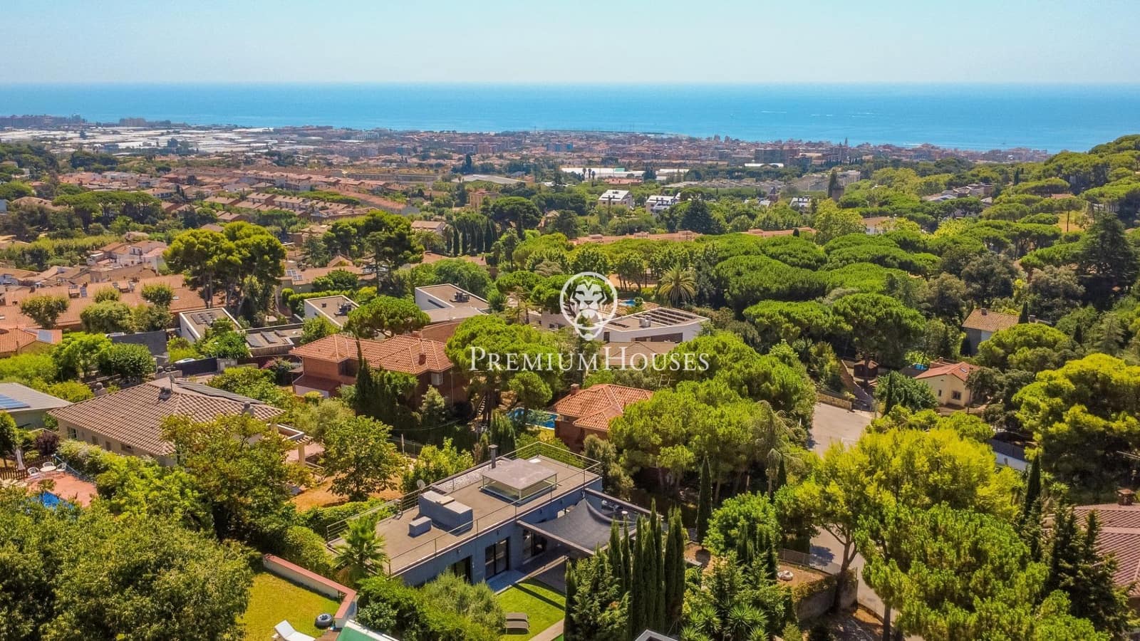 Chalet de 5 habitaciones en Premià de Dalt en venta con piscina garaje - 1.400.000 € (Ref: 10004212)