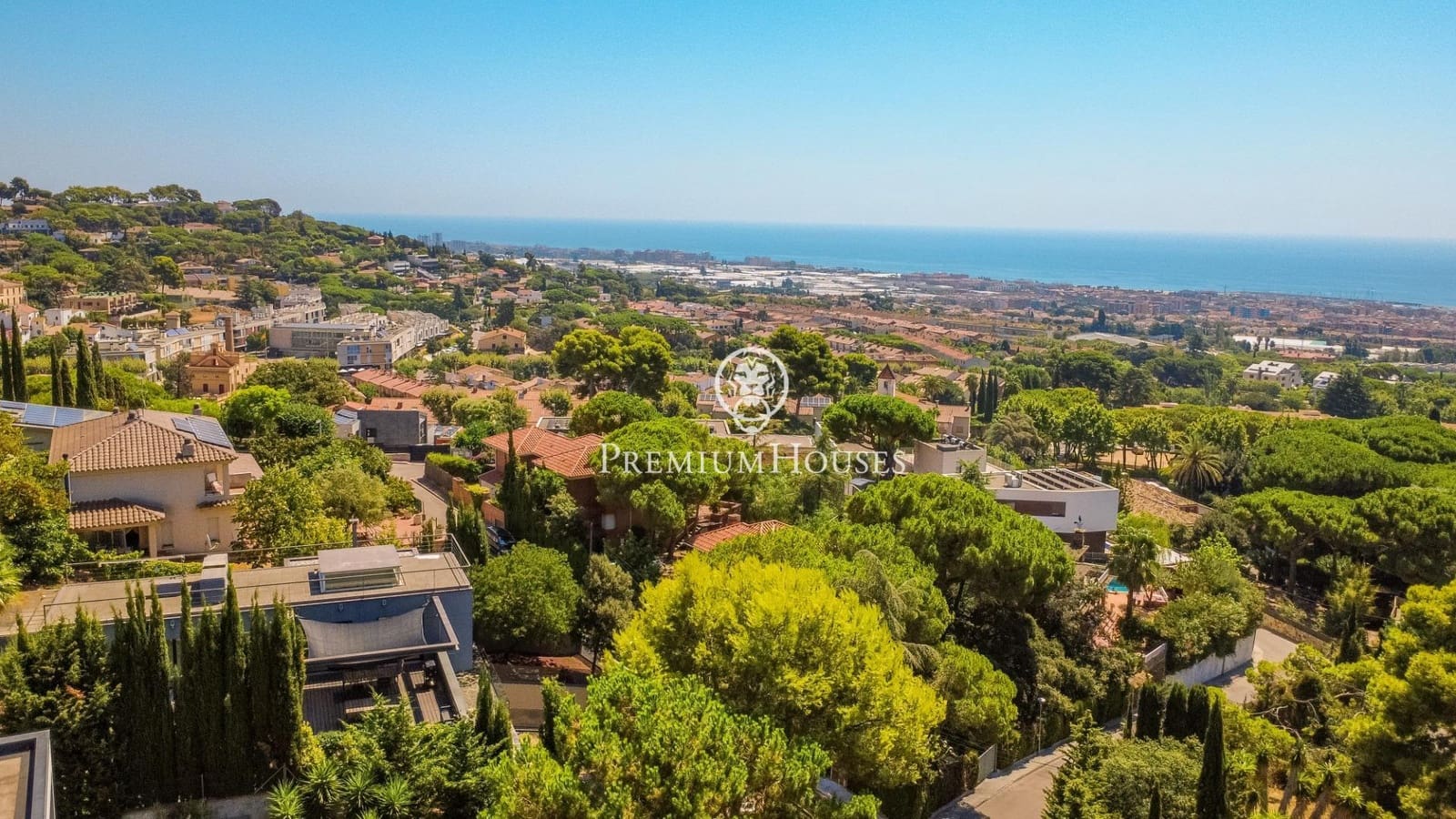 Chalet de 5 habitaciones en Premià de Dalt en venta con piscina garaje - 1.400.000 € (Ref: 10004212)