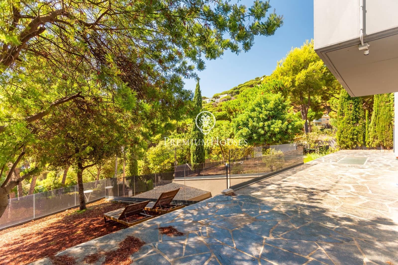 Chalet de 5 habitaciones en Premià de Dalt en venta con piscina garaje - 1.400.000 € (Ref: 10004212)