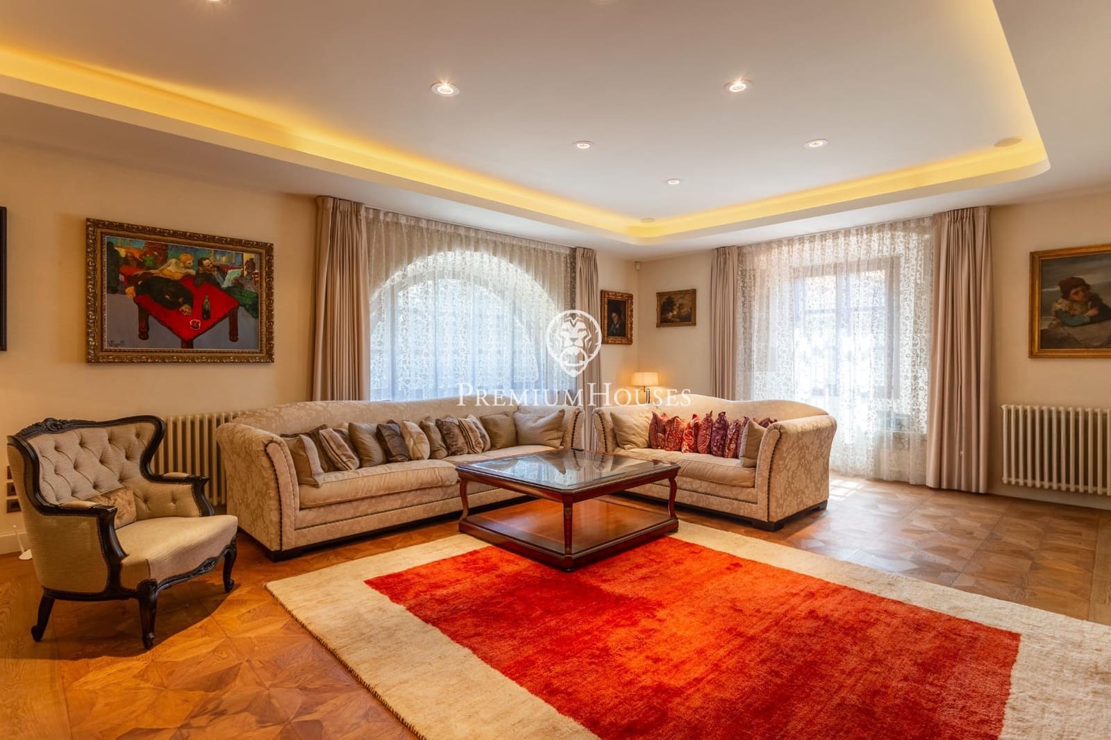 6 chambre Finca/Maison de Campagne à vendre à Sant Andreu de Llavaneres avec piscine - 17 000 000 € (Ref: 10020954)