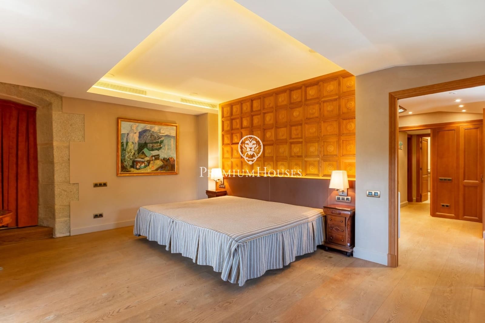 6 chambre Finca/Maison de Campagne à vendre à Sant Andreu de Llavaneres avec piscine - 17 000 000 € (Ref: 10020954)