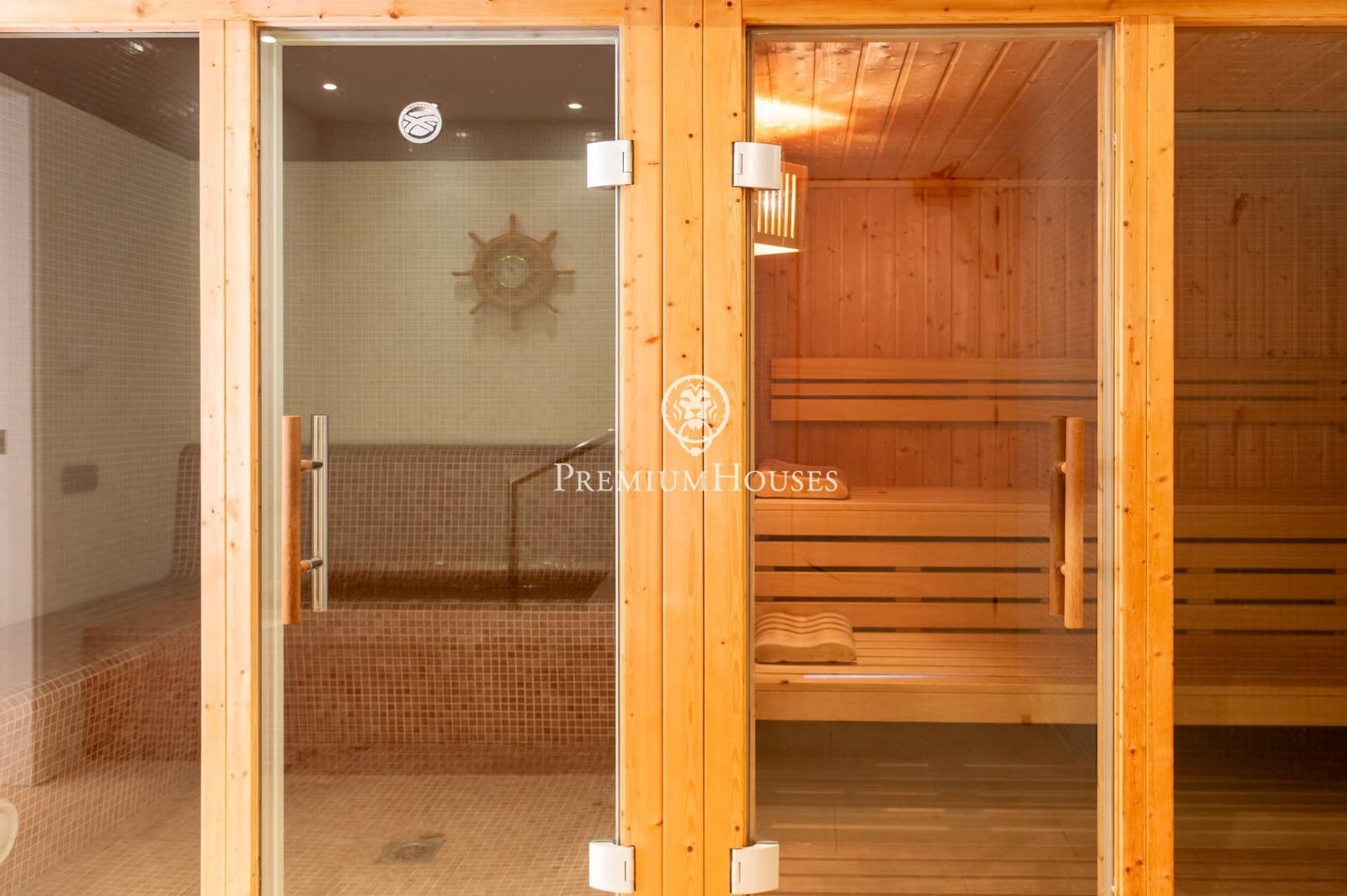 6 chambre Finca/Maison de Campagne à vendre à Sant Andreu de Llavaneres avec piscine - 17 000 000 € (Ref: 10020954)