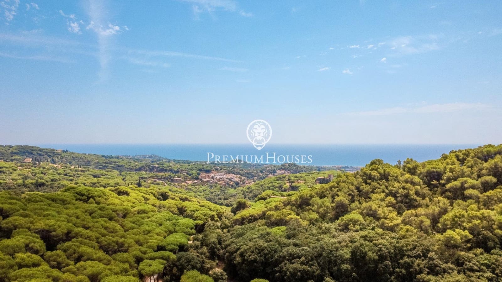 6 chambre Finca/Maison de Campagne à vendre à Sant Andreu de Llavaneres avec piscine - 17 000 000 € (Ref: 10020954)