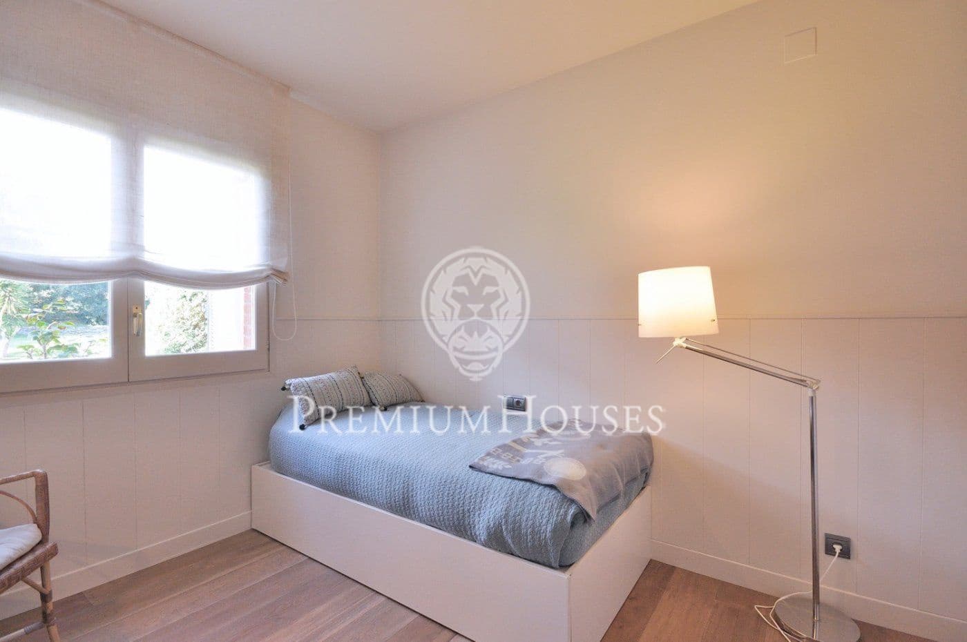 4 bedroom Villa for rent in Sant Andreu de Llavaneres with pool garage - € 2,175 (Ref: 10025649)