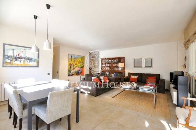 4 Zimmer Villa zu vermieten in Sant Andreu de Llavaneres mit Pool Garage - 2.175 € (Ref: 10025649)