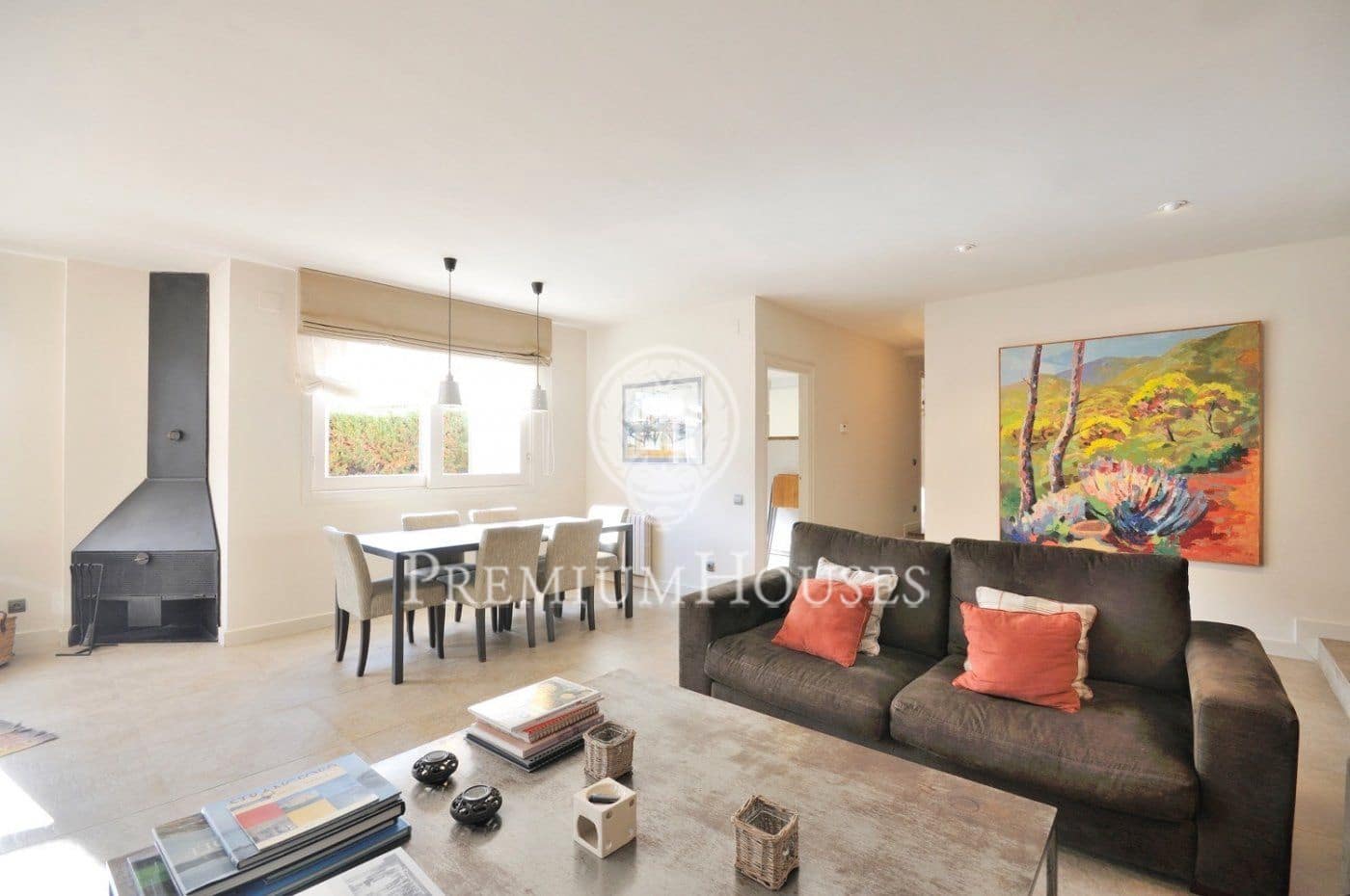 4 bedroom Villa for rent in Sant Andreu de Llavaneres with pool garage - € 2,175 (Ref: 10025649)