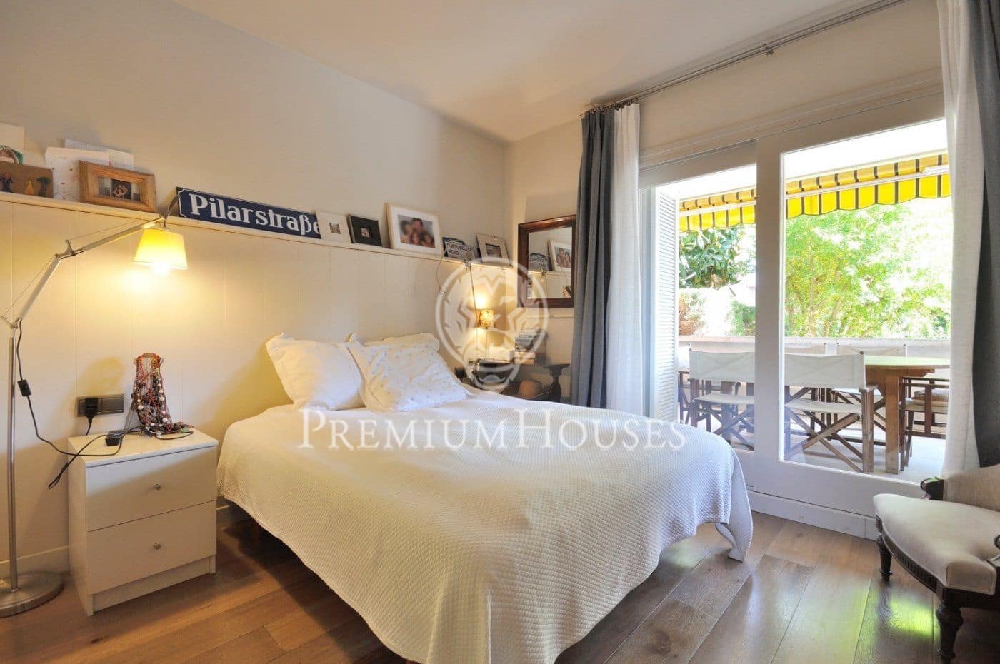 4 bedroom Villa for rent in Sant Andreu de Llavaneres with pool garage - € 2,175 (Ref: 10025649)