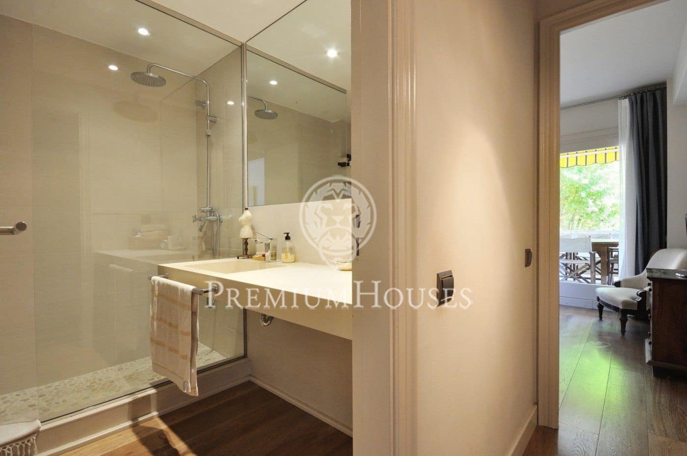 4 bedroom Villa for rent in Sant Andreu de Llavaneres with pool garage - € 2,175 (Ref: 10025649)
