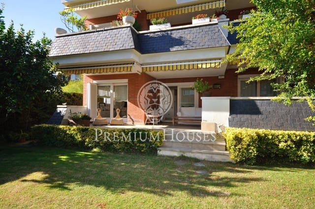 4 Zimmer Villa zu vermieten in Sant Andreu de Llavaneres mit Pool Garage - 2.175 € (Ref: 10025649)