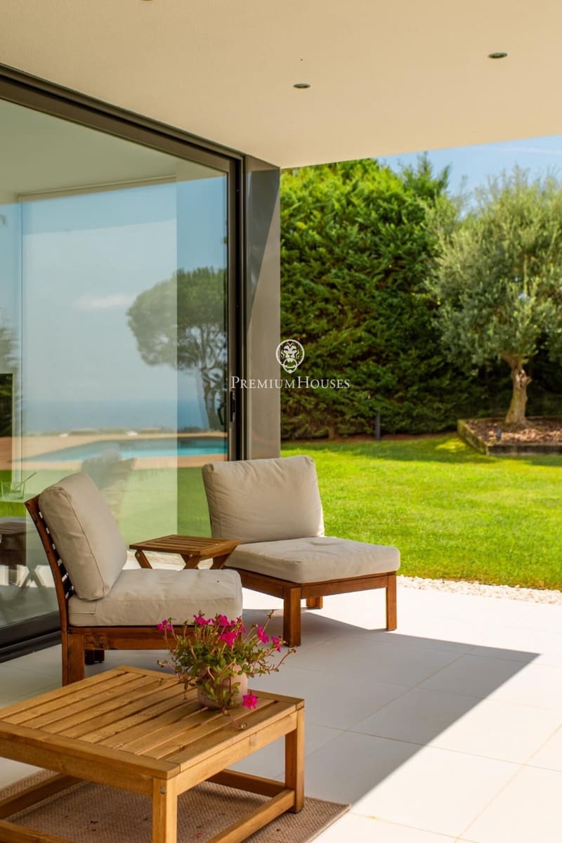 7 camera da letto Villa in vendita in Sant Andreu de Llavaneres con piscina garage - 1.890.000 € (Rif: 10025650)
