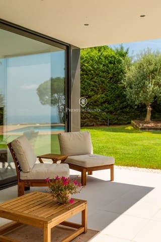 7 camera da letto Villa in vendita in Sant Andreu de Llavaneres con piscina garage - 1.890.000 € (Rif: 10025650)