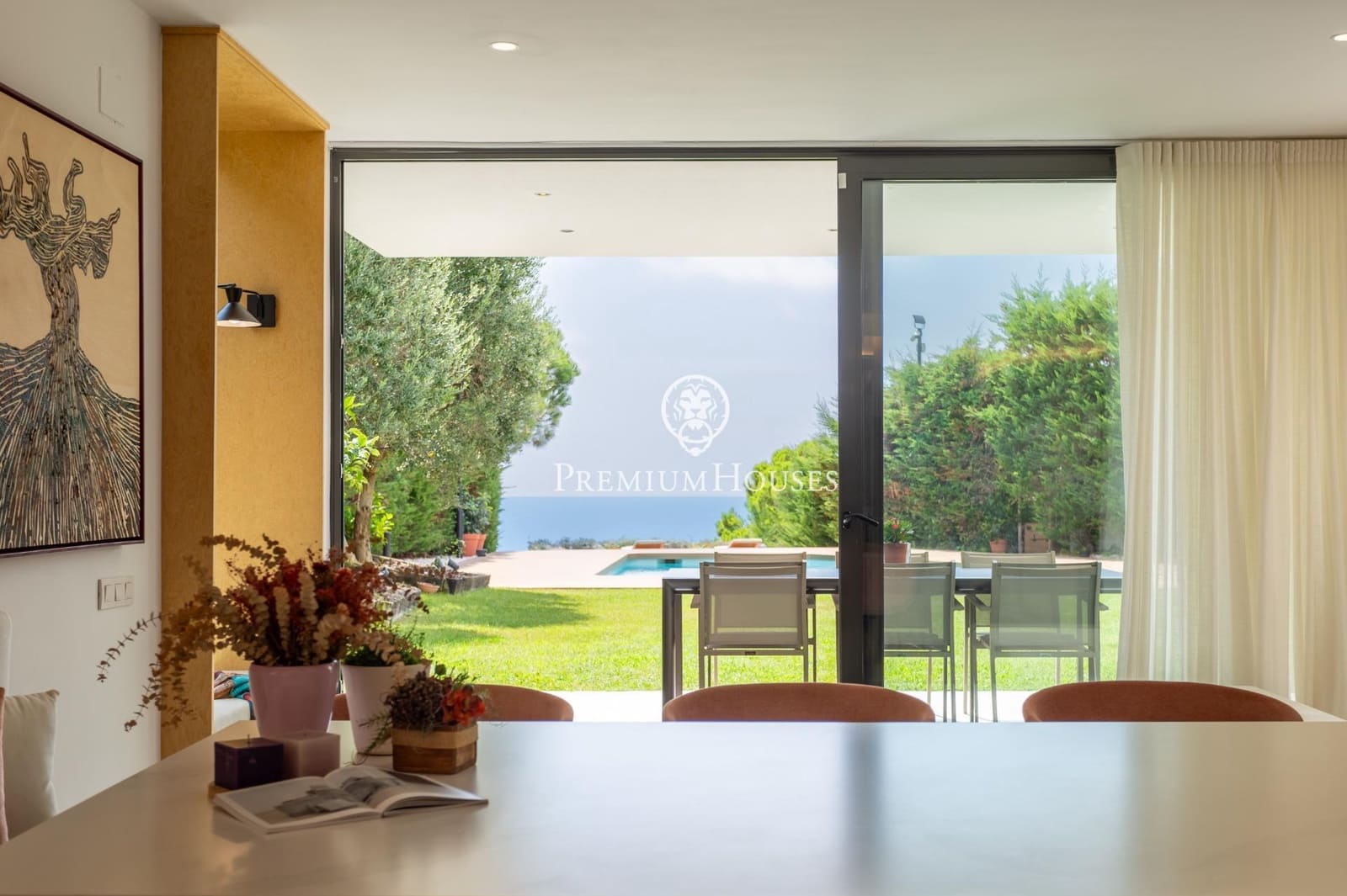 7 camera da letto Villa in vendita in Sant Andreu de Llavaneres con piscina garage - 1.890.000 € (Rif: 10025650)