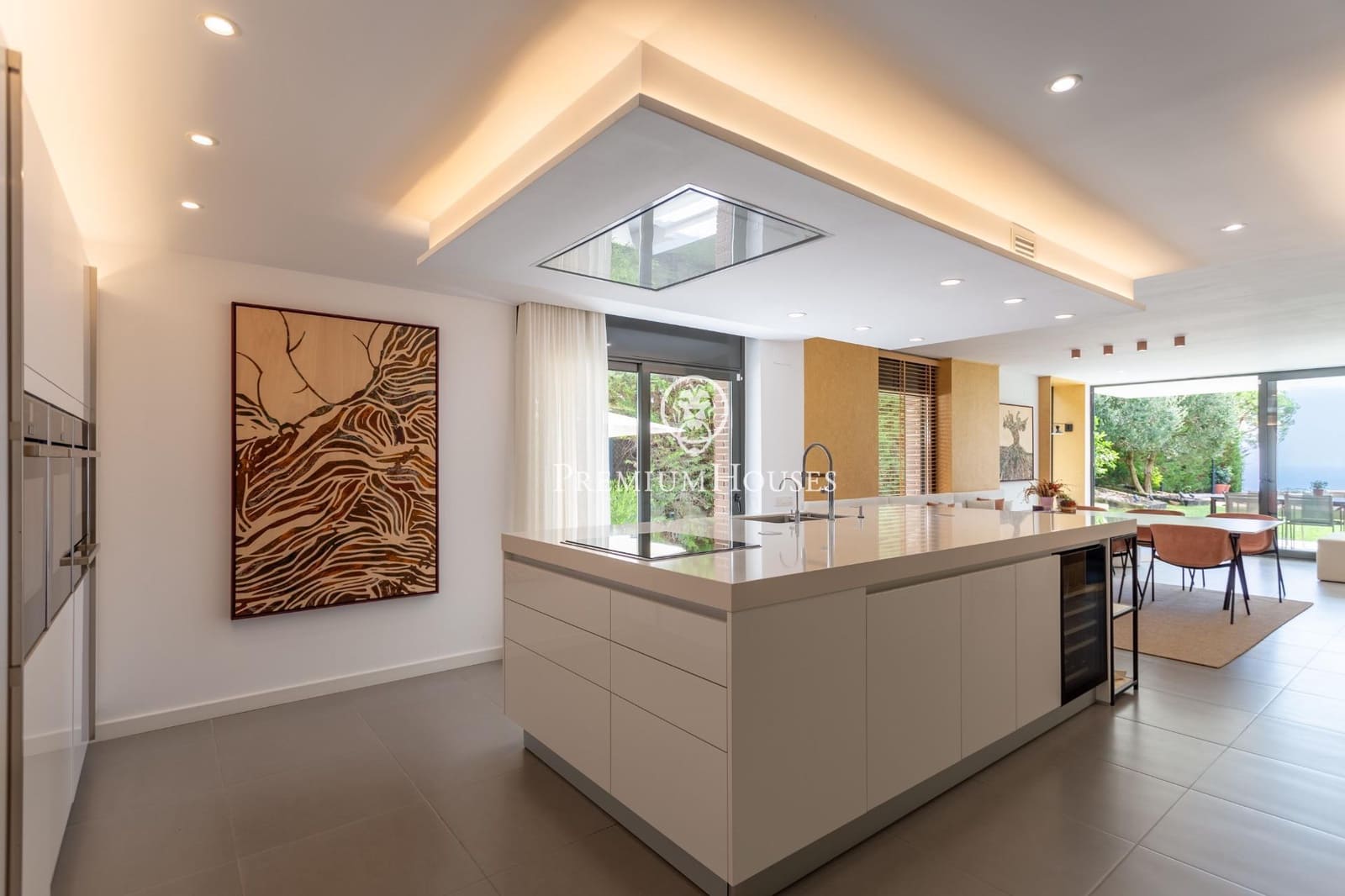 7 camera da letto Villa in vendita in Sant Andreu de Llavaneres con piscina garage - 1.890.000 € (Rif: 10025650)