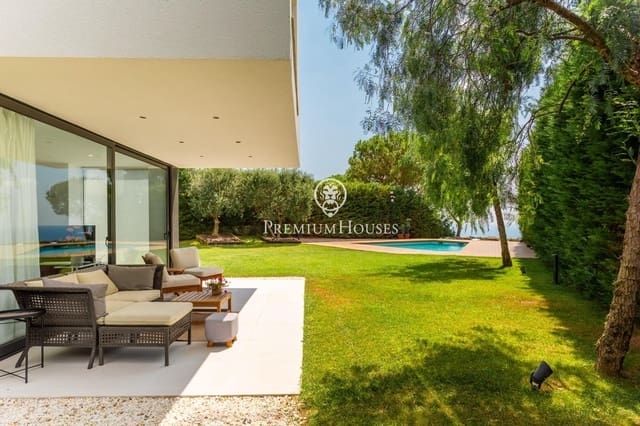 7 camera da letto Villa in vendita in Sant Andreu de Llavaneres con piscina garage - 1.890.000 € (Rif: 10025650)