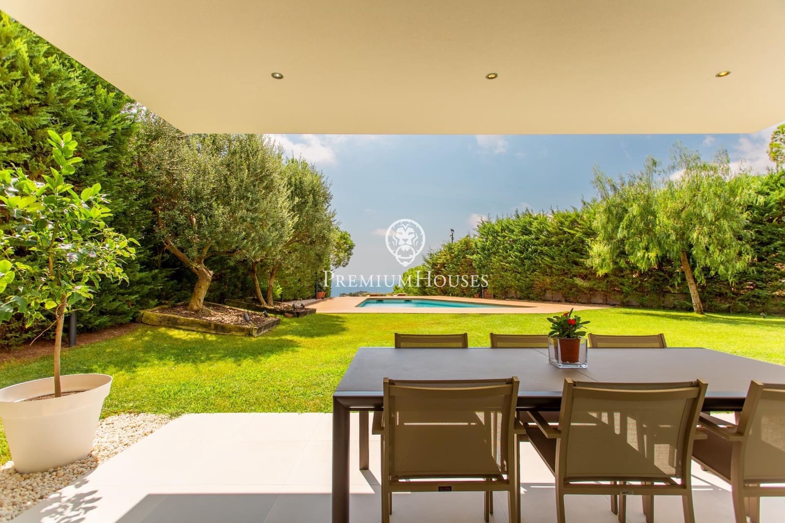 7 camera da letto Villa in vendita in Sant Andreu de Llavaneres con piscina garage - 1.890.000 € (Rif: 10025650)