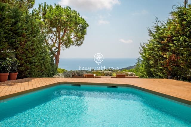 7 camera da letto Villa in vendita in Sant Andreu de Llavaneres con piscina garage - 1.890.000 € (Rif: 10025650)