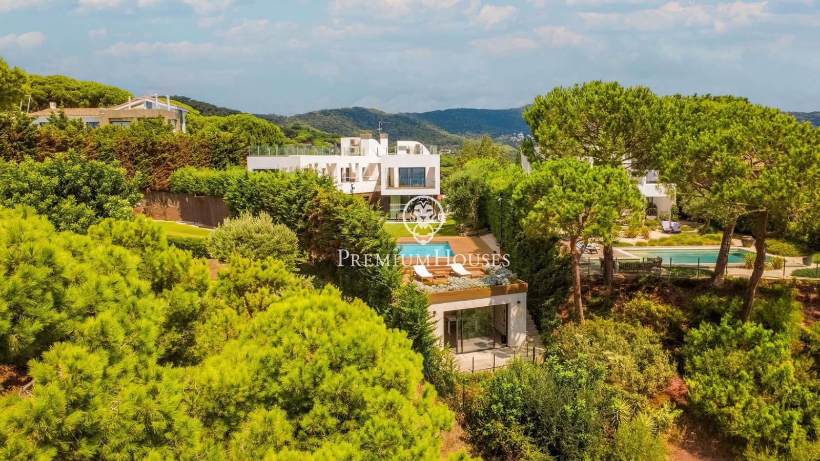 7 camera da letto Villa in vendita in Sant Andreu de Llavaneres con piscina garage - 1.890.000 € (Rif: 10025650)