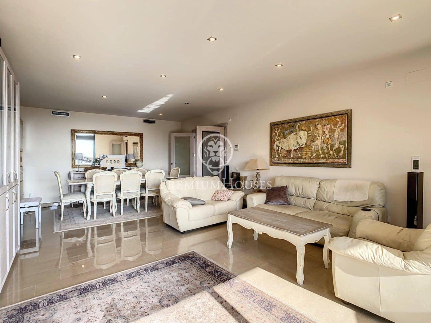 5 sypialnia Willa na sprzedaż w Premia de Dalt z basenem garażem - 1 095 000 € (Ref: 10030611)