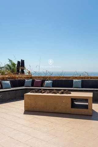 5 soverom Villa til salgs i Premià de Dalt med svømmebasseng garasje - € 1 095 000 (Ref: 10030611)