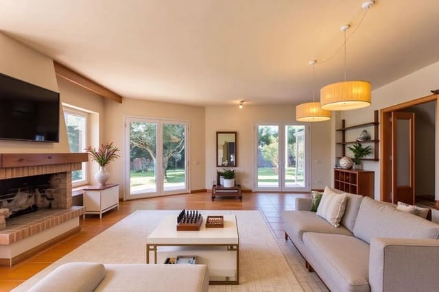 3 Zimmer Villa zu verkaufen in Cabrera de Mar mit Pool - 1.380.000 € (Ref: 10086181)