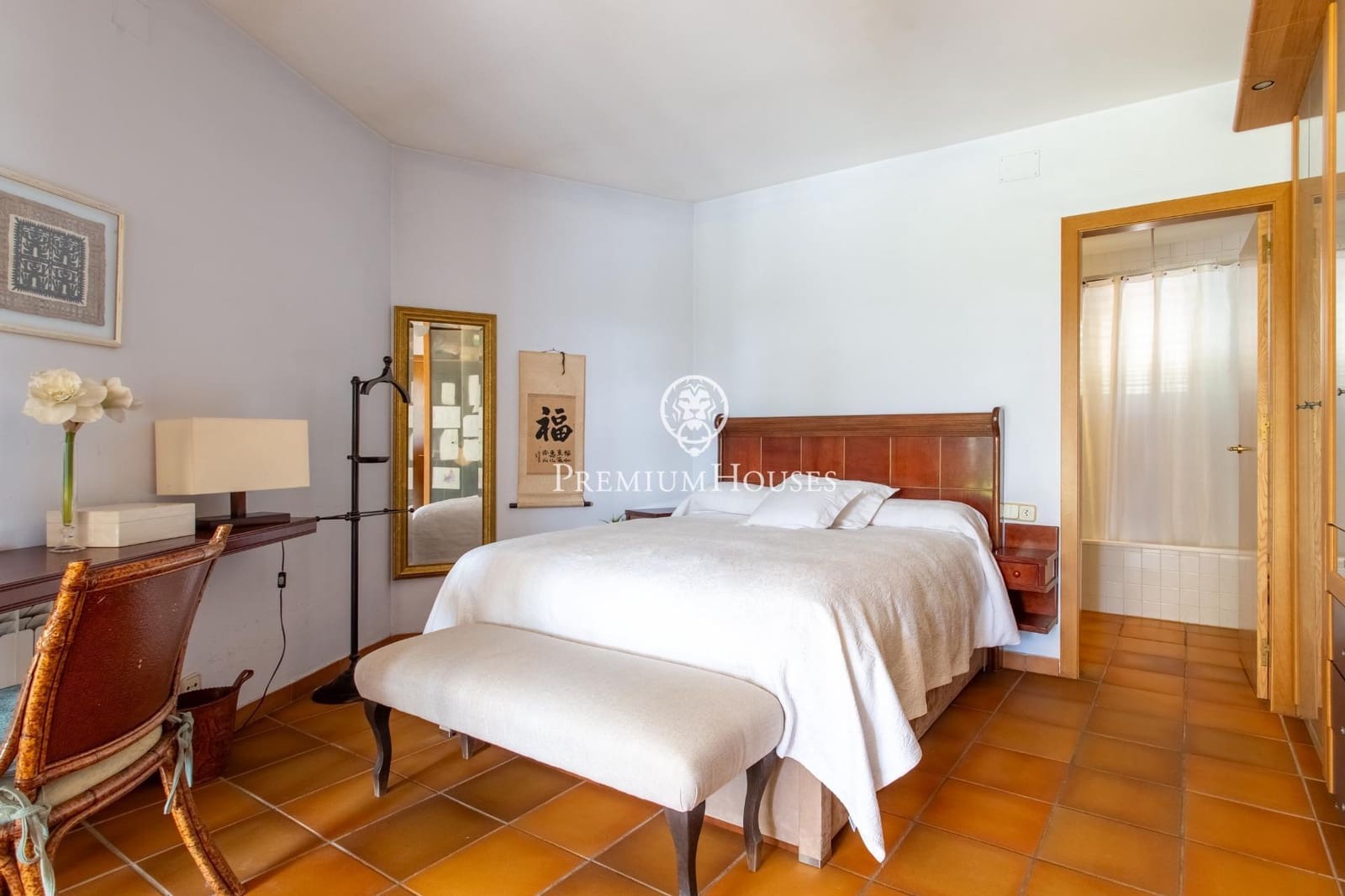 3 Zimmer Villa zu verkaufen in Cabrera de Mar mit Pool - 1.380.000 € (Ref: 10086181)