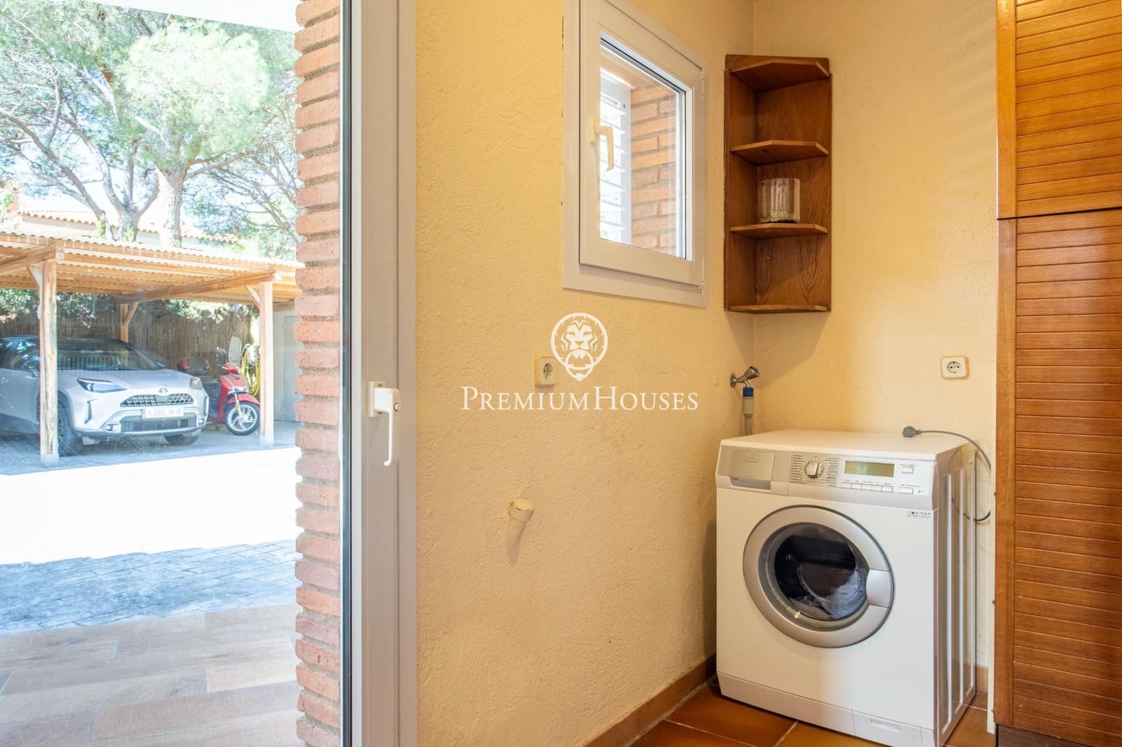 3 Zimmer Villa zu verkaufen in Cabrera de Mar mit Pool - 1.380.000 € (Ref: 10086181)