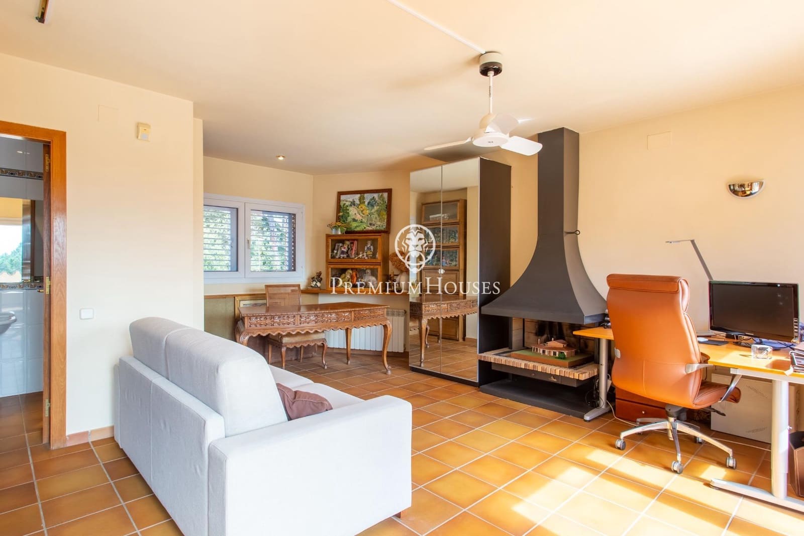 3 Zimmer Villa zu verkaufen in Cabrera de Mar mit Pool - 1.380.000 € (Ref: 10086181)