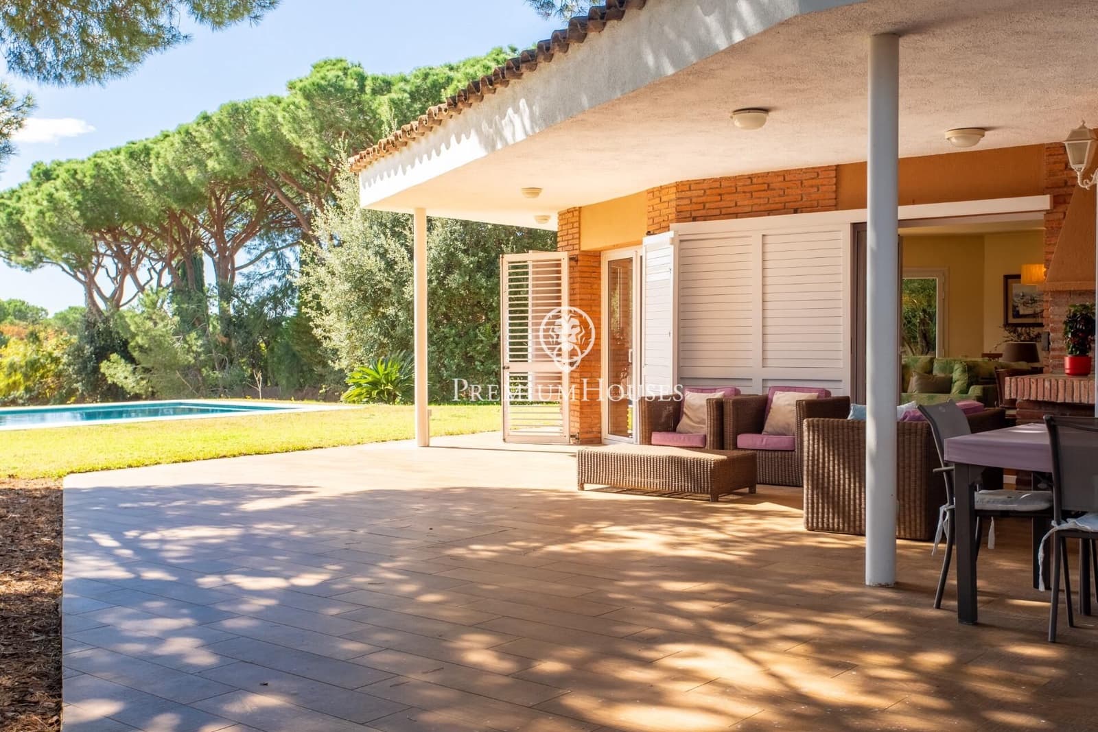 3 Zimmer Villa zu verkaufen in Cabrera de Mar mit Pool - 1.380.000 € (Ref: 10086181)