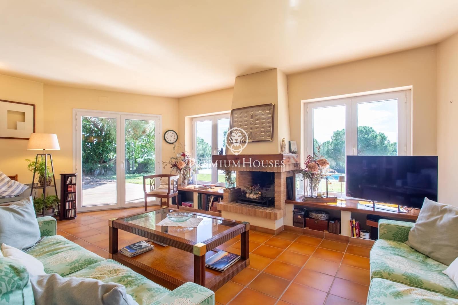 3 Zimmer Villa zu verkaufen in Cabrera de Mar mit Pool - 1.380.000 € (Ref: 10086181)