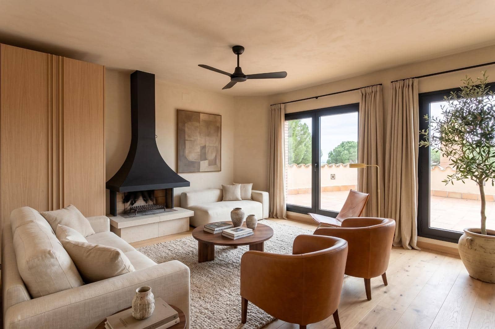 3 Zimmer Villa zu verkaufen in Cabrera de Mar mit Pool - 1.380.000 € (Ref: 10086181)