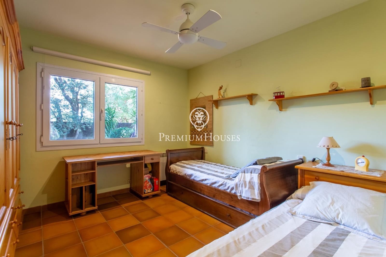3 Zimmer Villa zu verkaufen in Cabrera de Mar mit Pool - 1.380.000 € (Ref: 10086181)