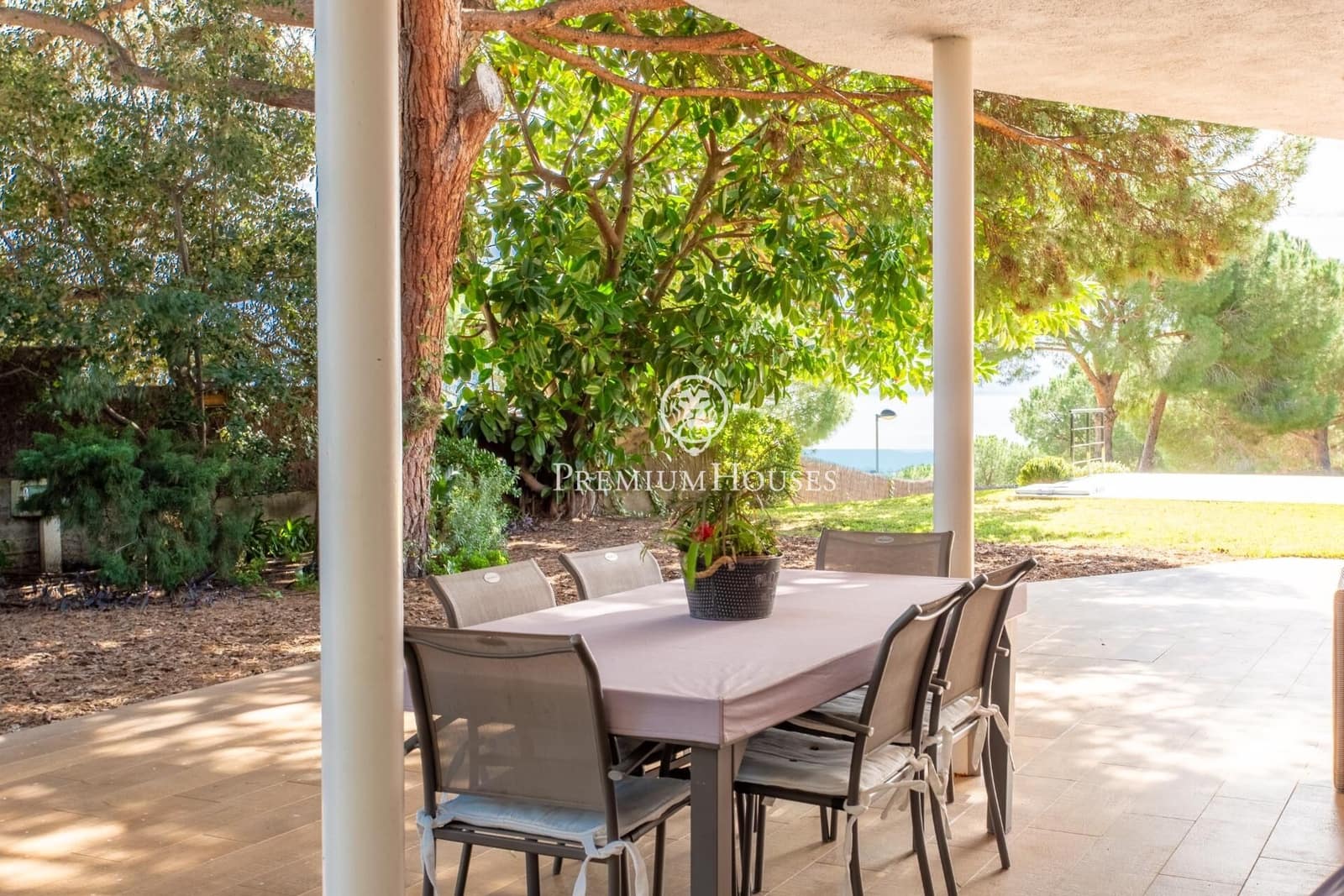 3 Zimmer Villa zu verkaufen in Cabrera de Mar mit Pool - 1.380.000 € (Ref: 10086181)