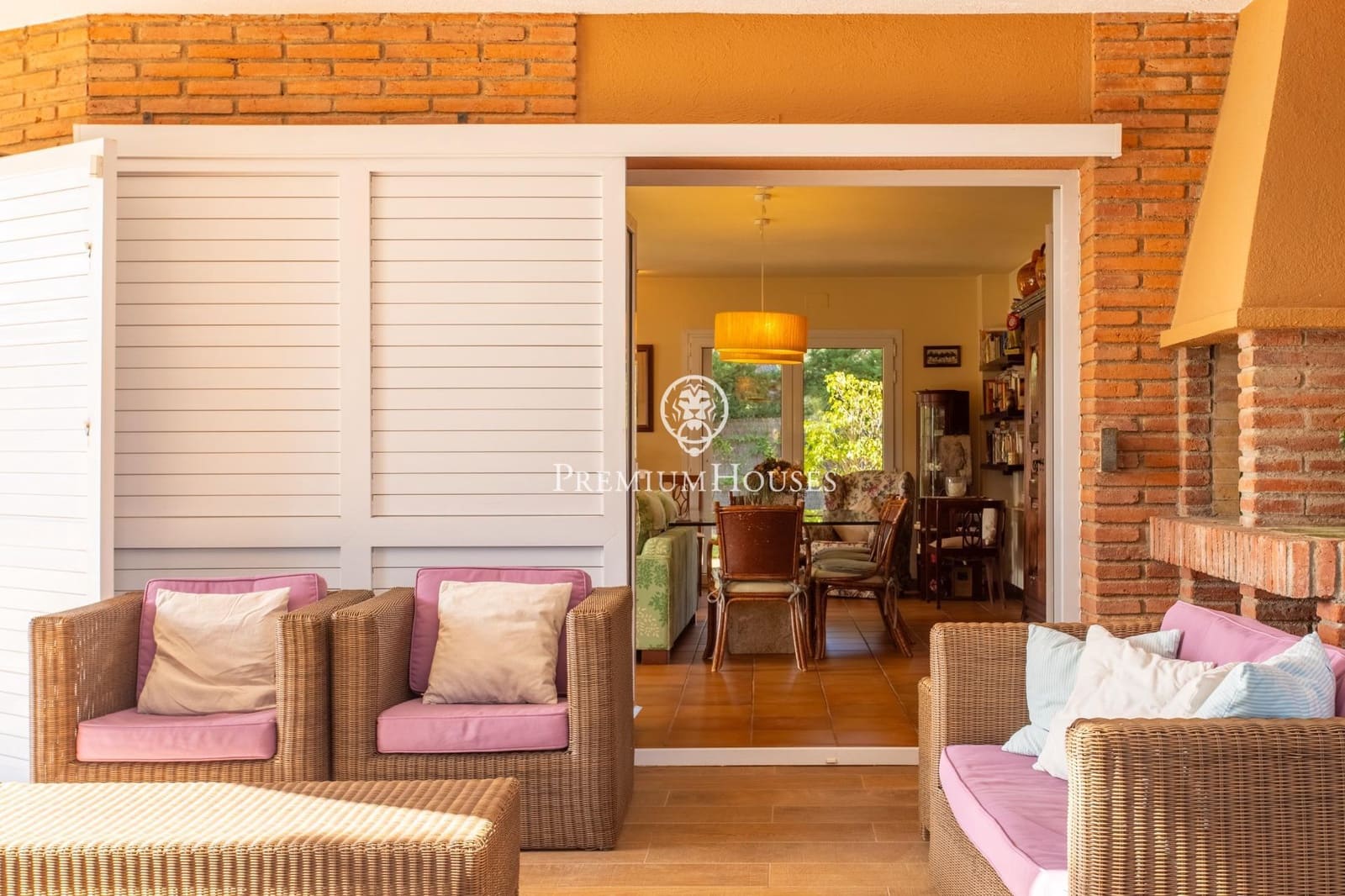 3 Zimmer Villa zu verkaufen in Cabrera de Mar mit Pool - 1.380.000 € (Ref: 10086181)