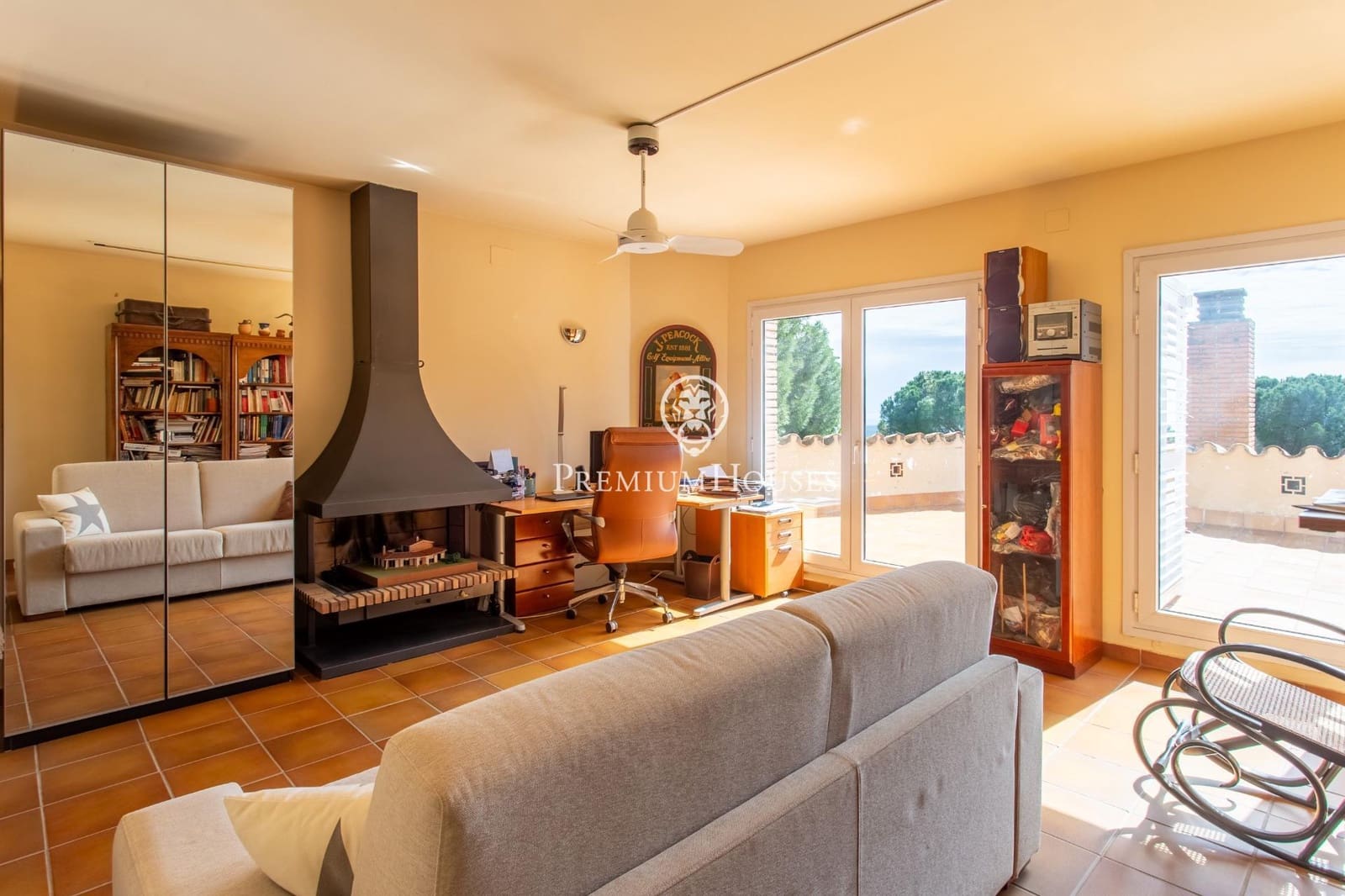 3 Zimmer Villa zu verkaufen in Cabrera de Mar mit Pool - 1.380.000 € (Ref: 10086181)