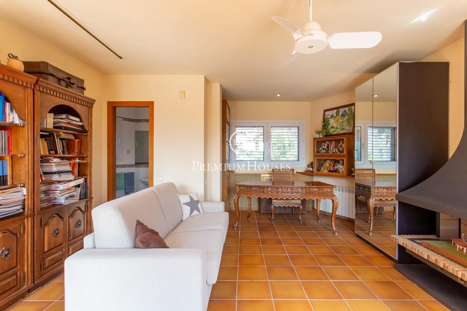 3 Zimmer Villa zu verkaufen in Cabrera de Mar mit Pool - 1.380.000 € (Ref: 10086181)
