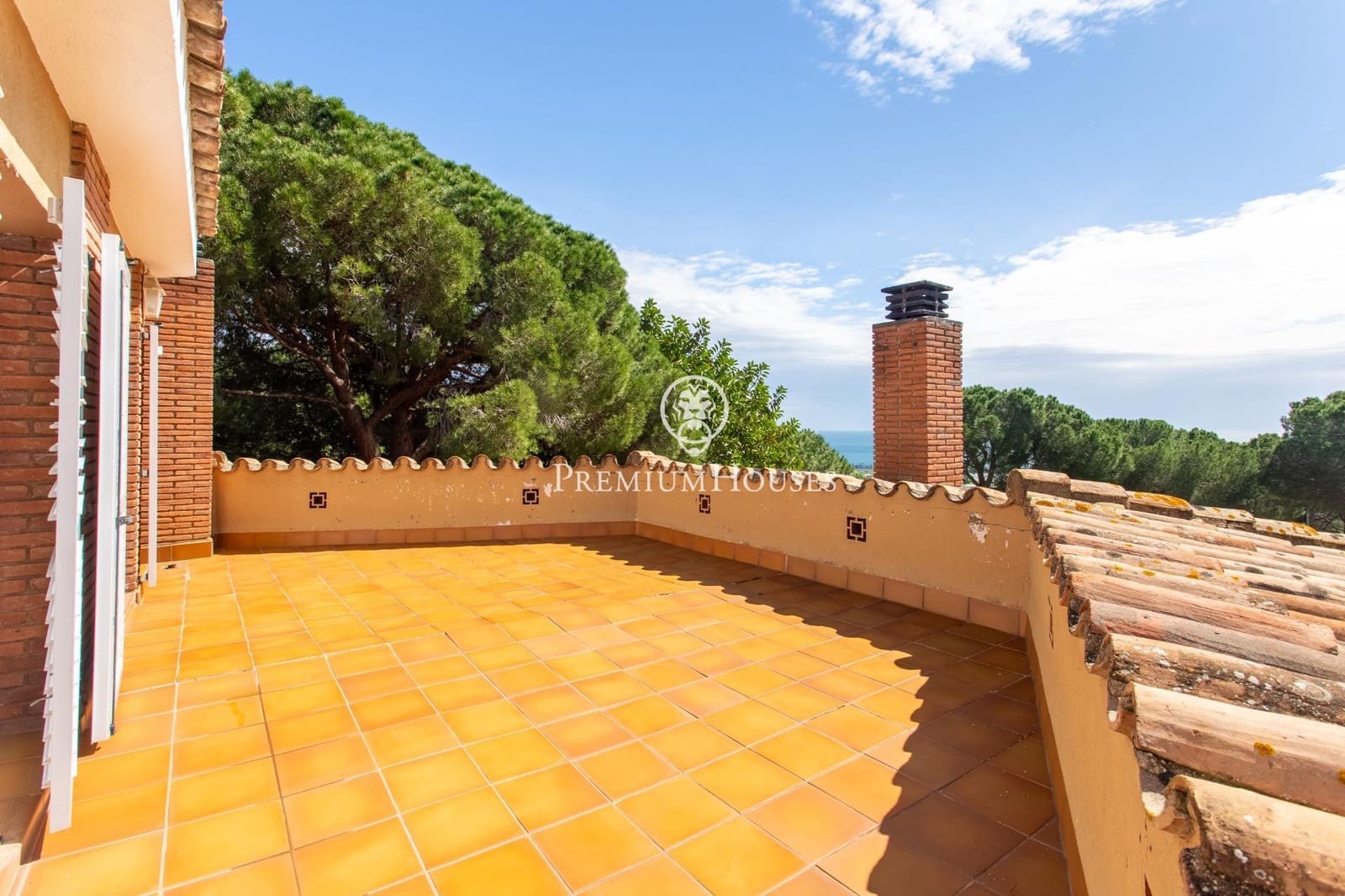 3 Zimmer Villa zu verkaufen in Cabrera de Mar mit Pool - 1.380.000 € (Ref: 10086181)