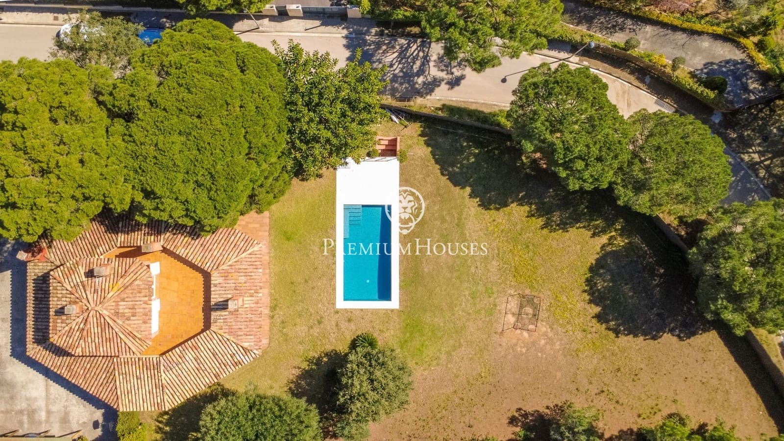 3 Zimmer Villa zu verkaufen in Cabrera de Mar mit Pool - 1.380.000 € (Ref: 10086181)