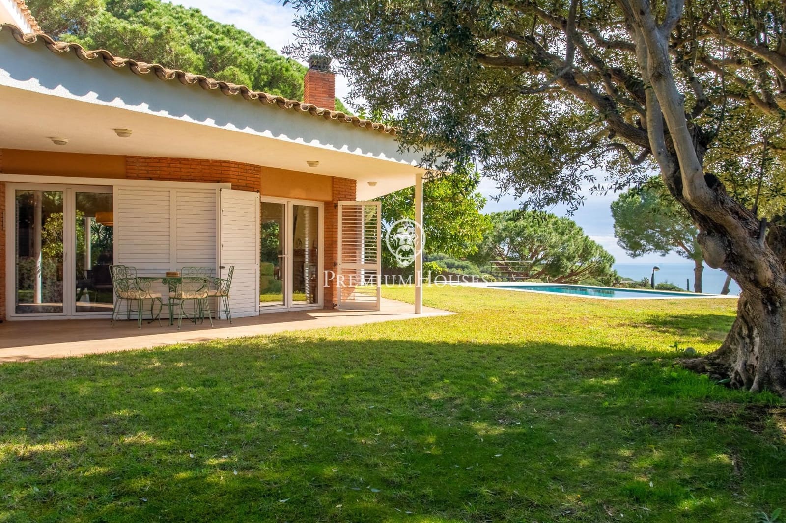3 Zimmer Villa zu verkaufen in Cabrera de Mar mit Pool - 1.380.000 € (Ref: 10086181)