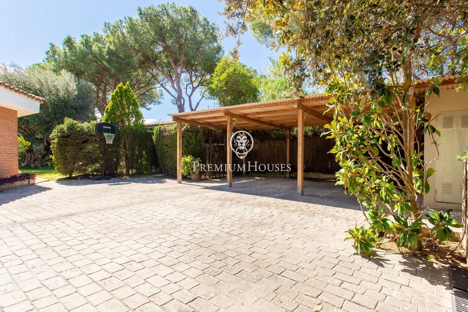 3 Zimmer Villa zu verkaufen in Cabrera de Mar mit Pool - 1.380.000 € (Ref: 10086181)