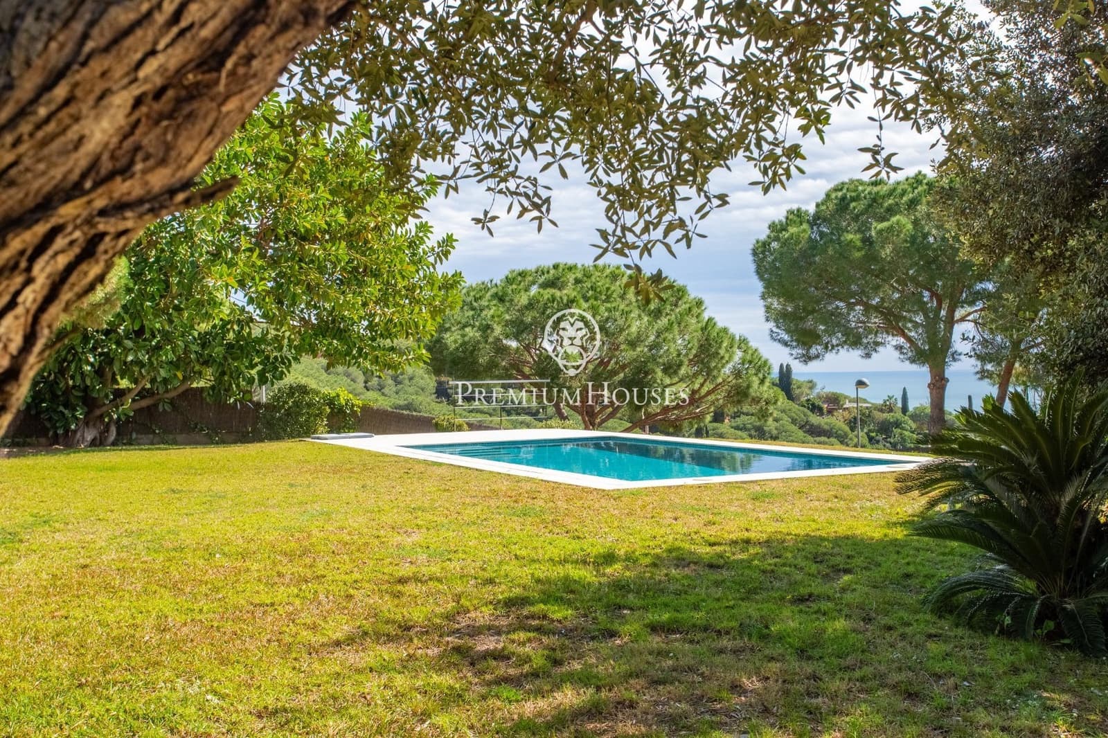 3 Zimmer Villa zu verkaufen in Cabrera de Mar mit Pool - 1.380.000 € (Ref: 10086181)