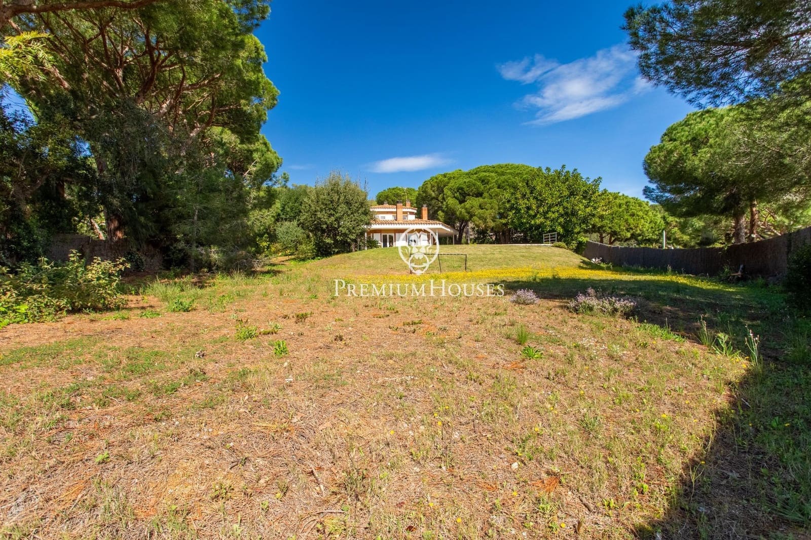 3 Zimmer Villa zu verkaufen in Cabrera de Mar mit Pool - 1.380.000 € (Ref: 10086181)
